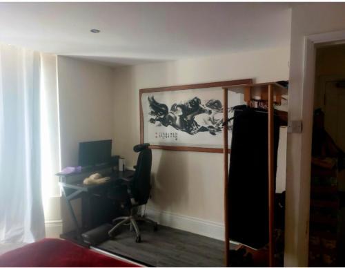 Entire flat, Hastings