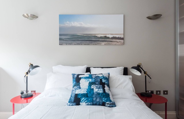 Appartement entier, superbe et spacieux, très bien situé, Tower Bridge, Zone1