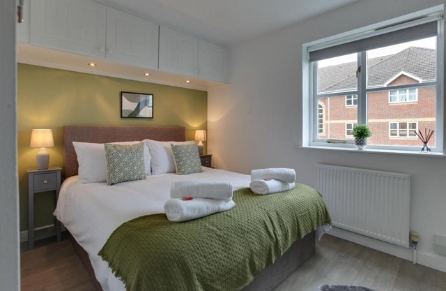 Entire home/flat perfect for contractors