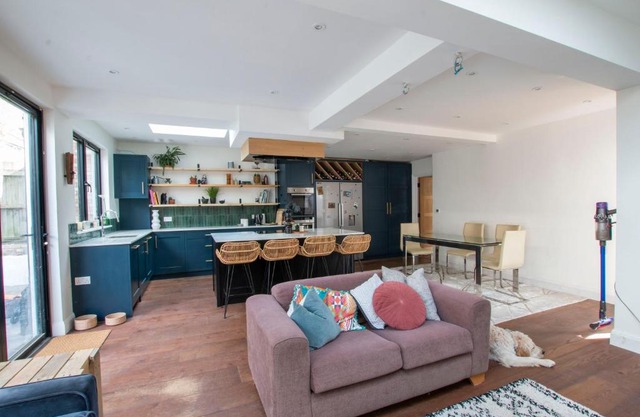 Entire home! Newly-renovated, 4 bedrooms, Tooting