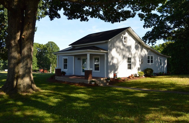 Maison entière, cadre pastoral calme, à 2 miles du campus de Liberty University