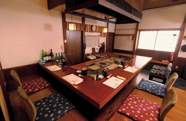 Entire hot spring inn available for private use 2 meals included Enjoy exquisite robatayaki / Ito Shizuoka
