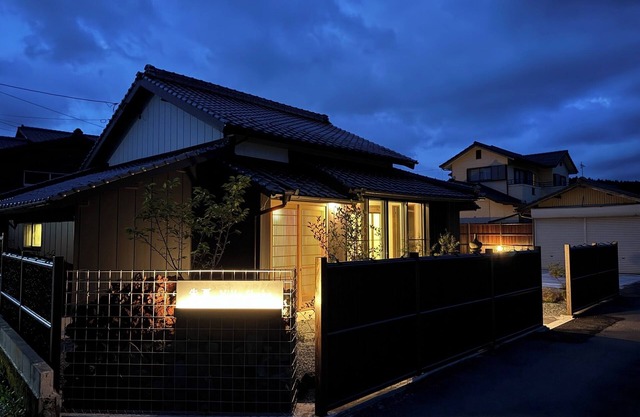Entire house available for rent Renovated old ho / Aso Kumamoto