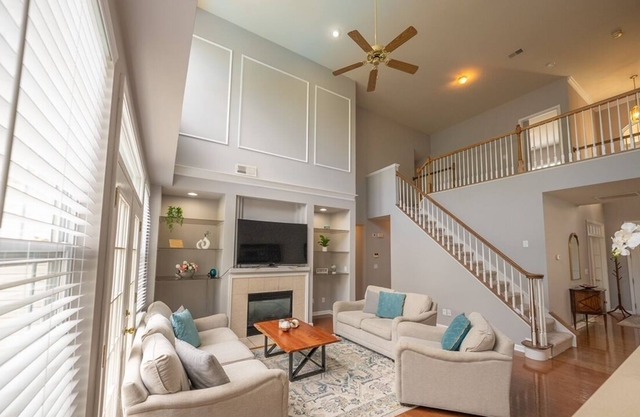 Entire House Rental Charlotte, NC