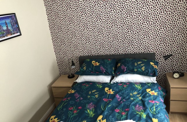 Toute la maison avec salle de bains et WIFI, 8 personnes