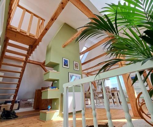 Entire Loft close to Beautiful Logar Valley