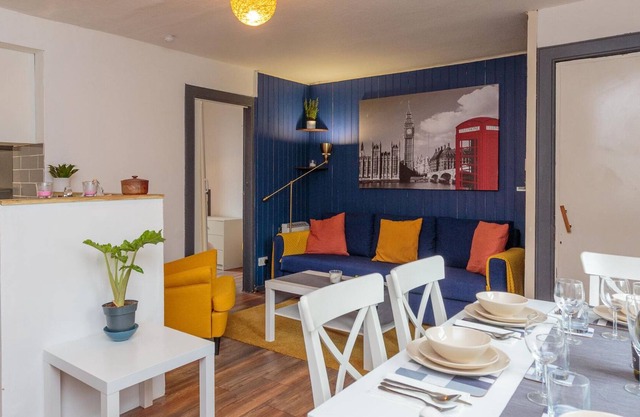 Entire Lovely Modern Scottish Cottage