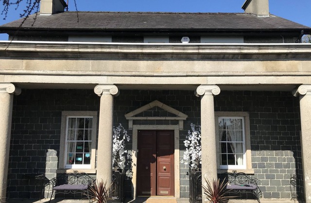 Maison de luxe avec 8 chambres et bain à remous / discothèque