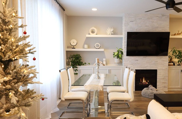 Entire Newly Built Townhome in Mid-Century Modern