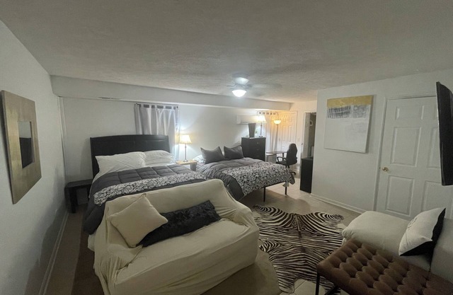 Studio confortable et spacieux dans un quartier sécurisé