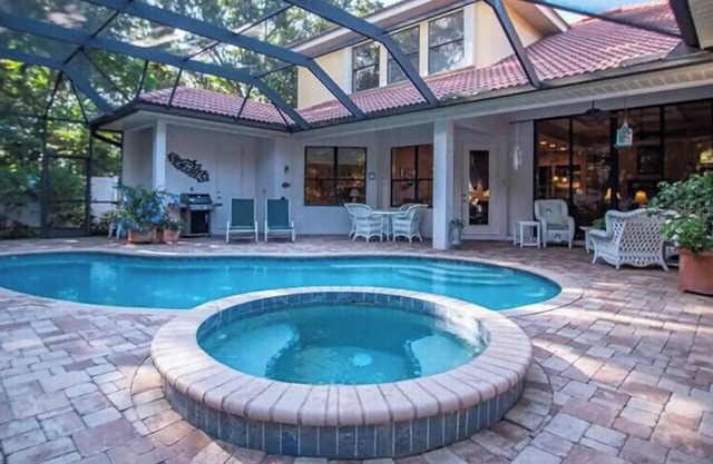 Entire private house