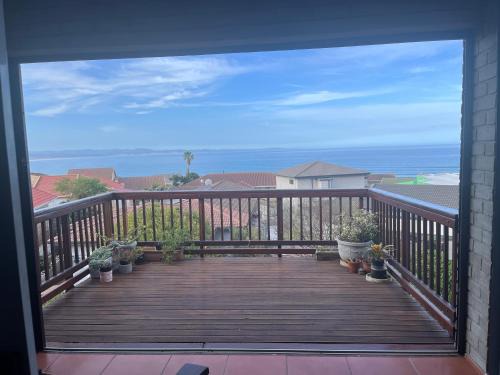 Entire top floor with beautiful view