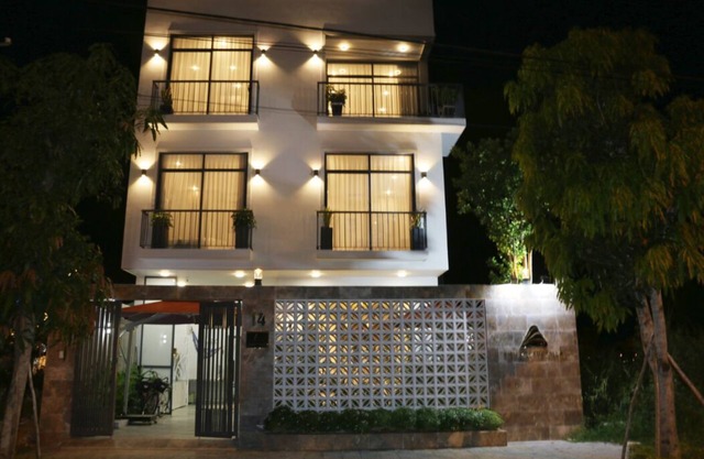 VILLA ENTIÈRE # 11 CHAMBRES # ROOFTOPPOOL # danangbayview