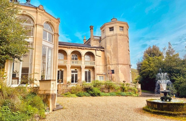Entire villa in Bath and North East Somerset, United Kingdom