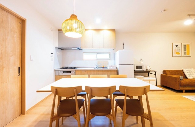 Entirely reserved ecru Sumiyoshi logement 2 / Fukuoka Fukuoka