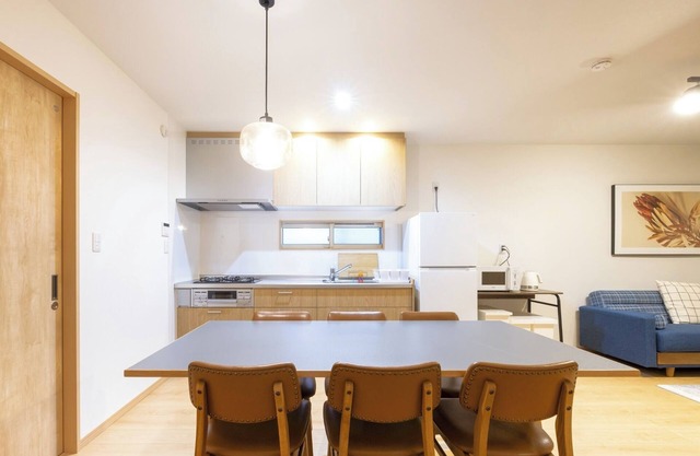 Entirely reserved ecru Sumiyoshi logement 1 / Fukuoka Fukuoka