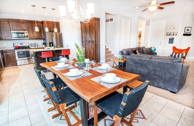 Entrada at Moab 624 |Townies, Pool, Spa, Garage, Same Day Booking