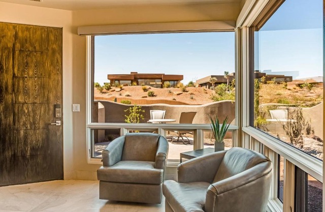 Entrada Casita with a View