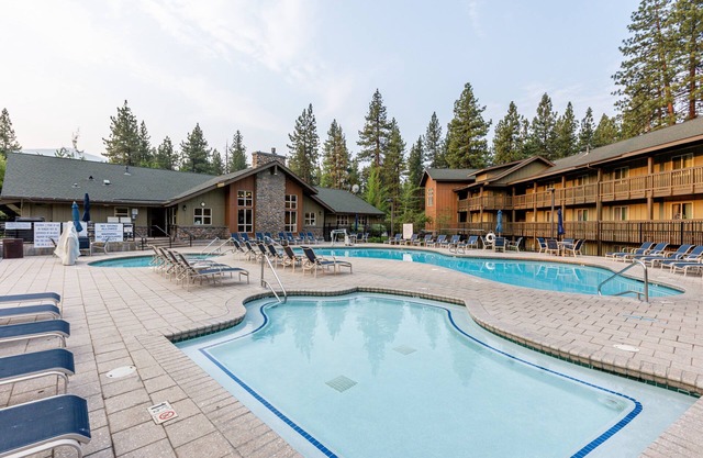 Wyndham South Shore - Zephyr Cove - 1 chambre Deluxe