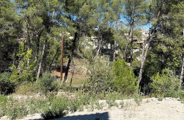 Entre Aix et Marseille