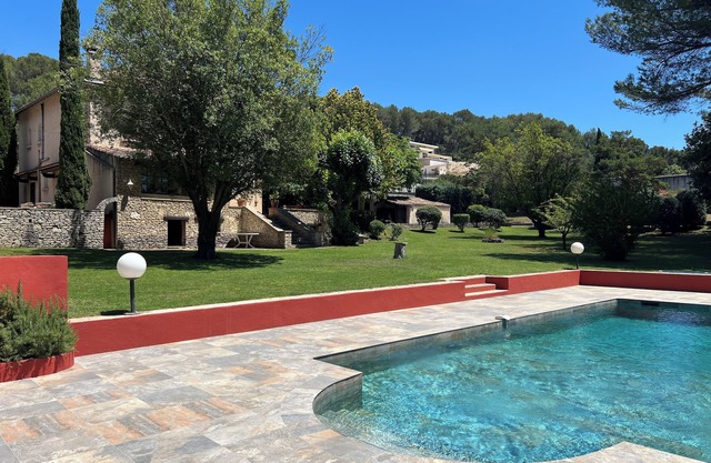 Maison provençale 6pers piscine privée entre Aix-Provence&plagesméditerranéennes