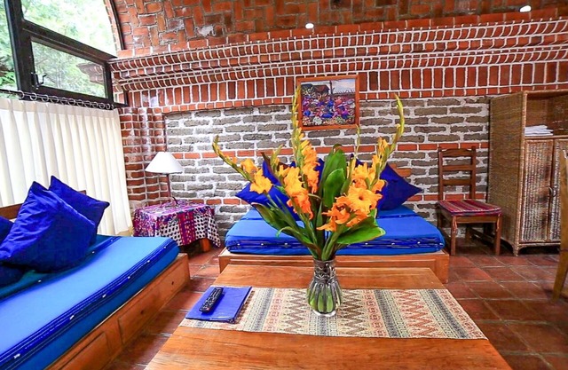 Entre Rios Studio Suites – Exclusivity, Security