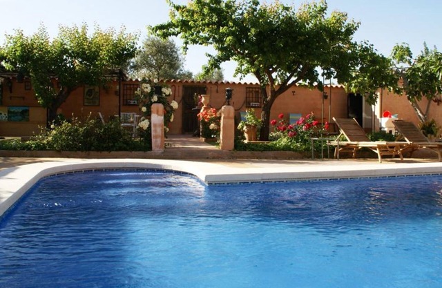 Casa Rural Entrevolcanes Completa