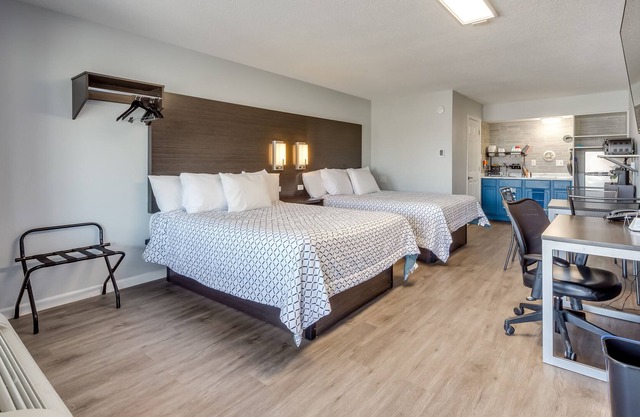 Envi Boutique Hotel Studio: Racing, Gaming & More!