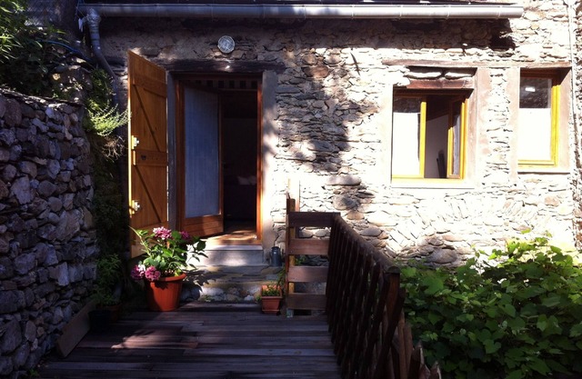 Envie de Fraîcheur - MAISON DE VILLAGE- La Brigue - PARC MERCANTOUR- Merveilles