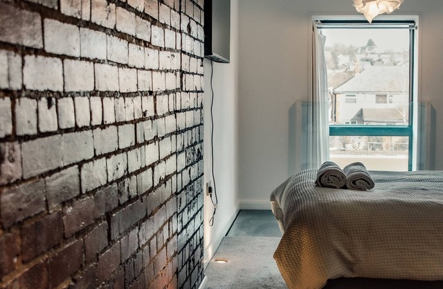 Appartement-de Luxe-Douche- Environmental Living