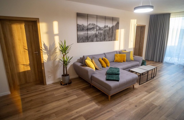 EPERJES NEWLY BUILT APARTMNET