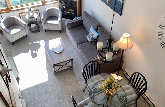Central Ephraim, Two Bedroom Condo, Sleeps 6