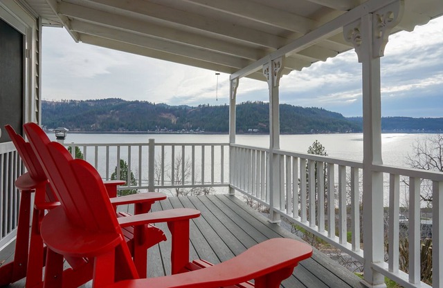 Epic Lake Views- Harrison Home