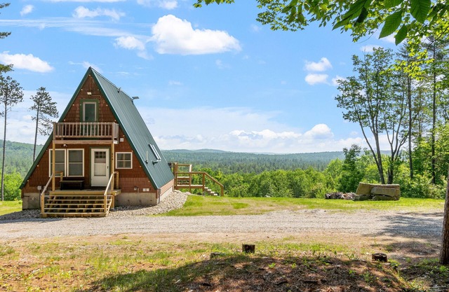 MILLION $ VIEWS - Étang - Crooked River 14 ACRES - SECLUDED