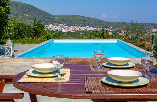 Epidavros Land Villa Artemis