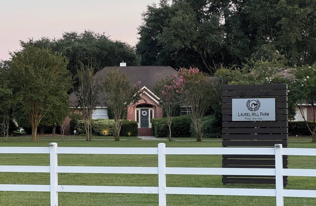 Granja ecuestre en Laurel Hill Farm - ¡Trae tu caballo!