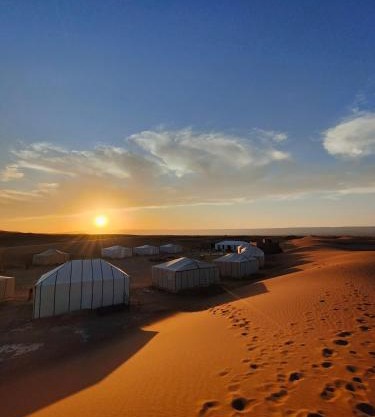 Erg Chegaga Charming Camp