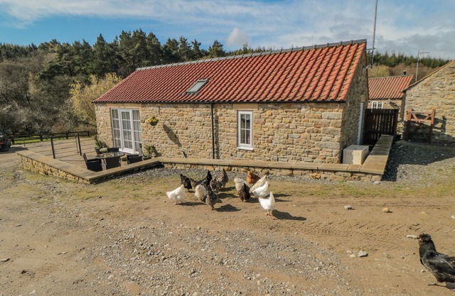 Le paradis d'Erica, KIRKBYMOORSIDE
