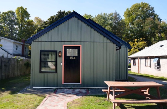 Erie Zen Haven House