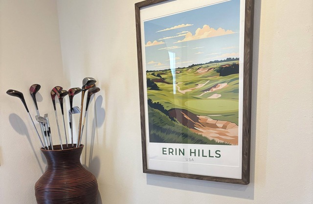 Erin Hills Area Perfect Getaway New LPGA Rates!