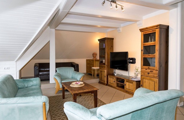 Appartement dans le Sauerland avec sauna