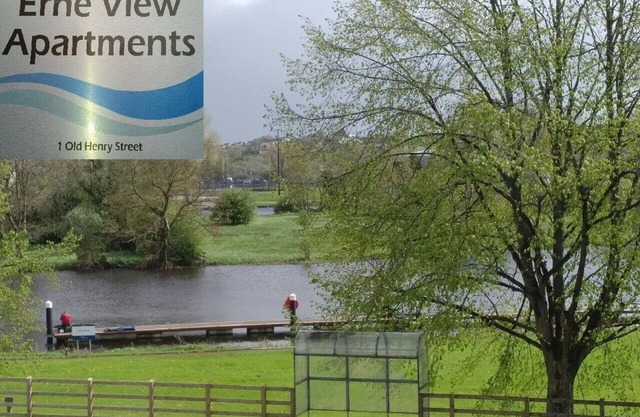 Erne View Apartments 1C - Appartement Lakeside Enniskillen Irlande