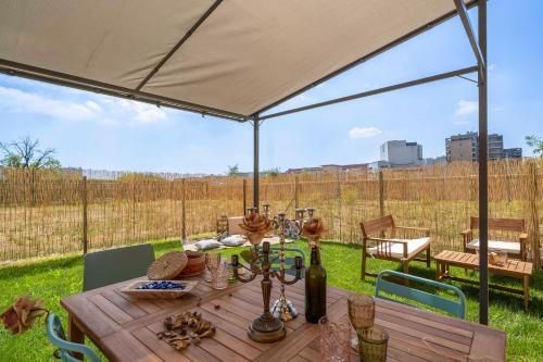 Ernesto Cottage Battaglia Appartamenti