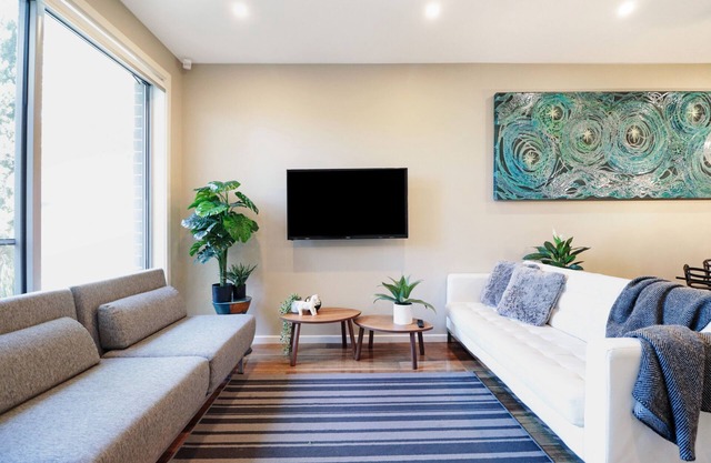 Eros❤️dans Adelaide Oval val City Fringe Wifi GRATUIT ✪ Netflix ✪ Parking ✪ PET
