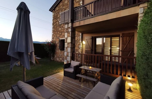 ERR I 6 PAX - Deux Chambres Appartement, Couchages 6