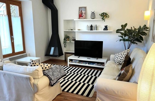Err III - Deux Chambres Appartement, Couchages 5