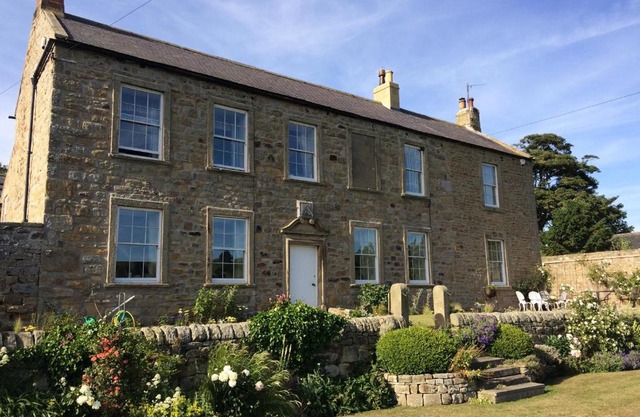 Errington House