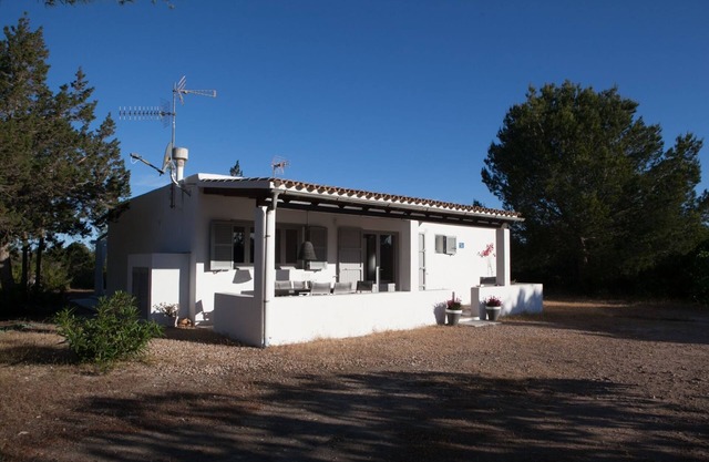 Es Cap - Charmante Maison proche de Cala Saona et des Plages