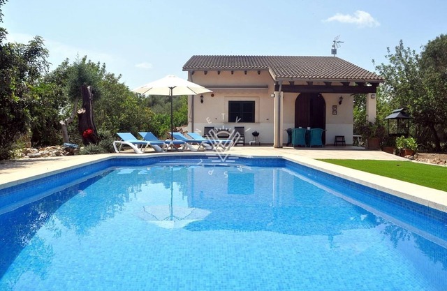 Bia Petit, finca à Campanet, Majorque