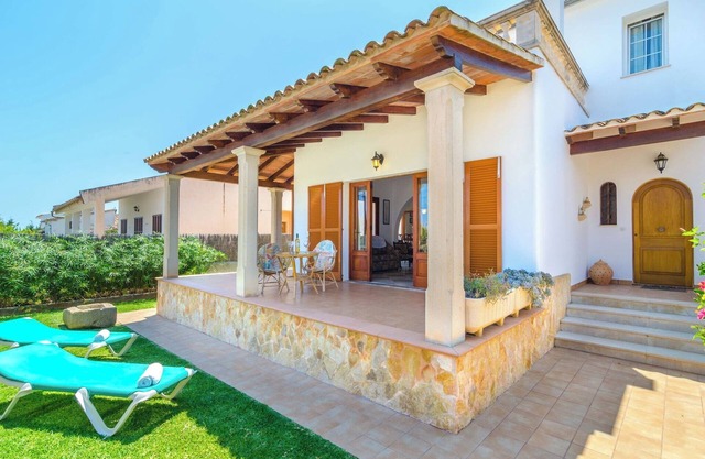Es Port - Apartamento En Portocolom. Wifi Gratis